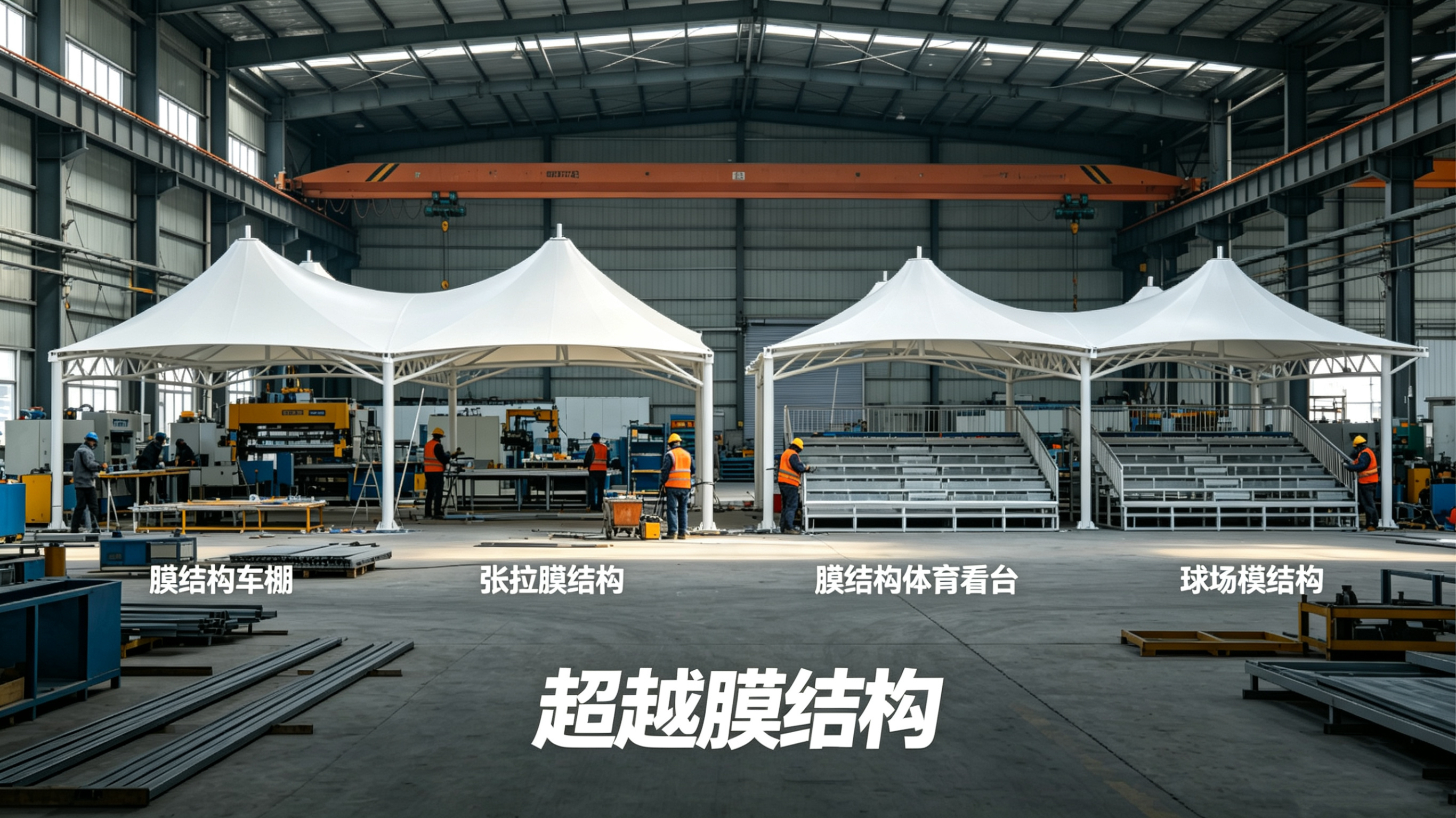 南阳市膜结构工程污水池加盖 - 推荐